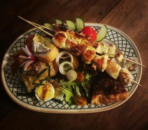 Au Bois Dormant