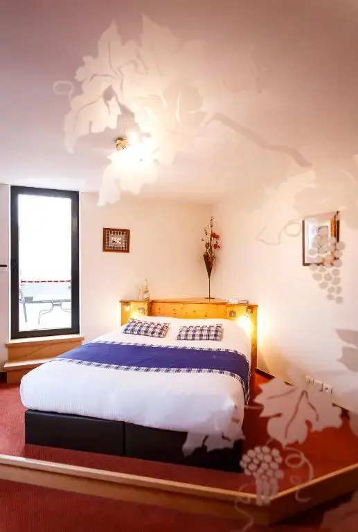Le Rosenmeer - Hotel Restaurant, au coeur de la route des vins dAlsace