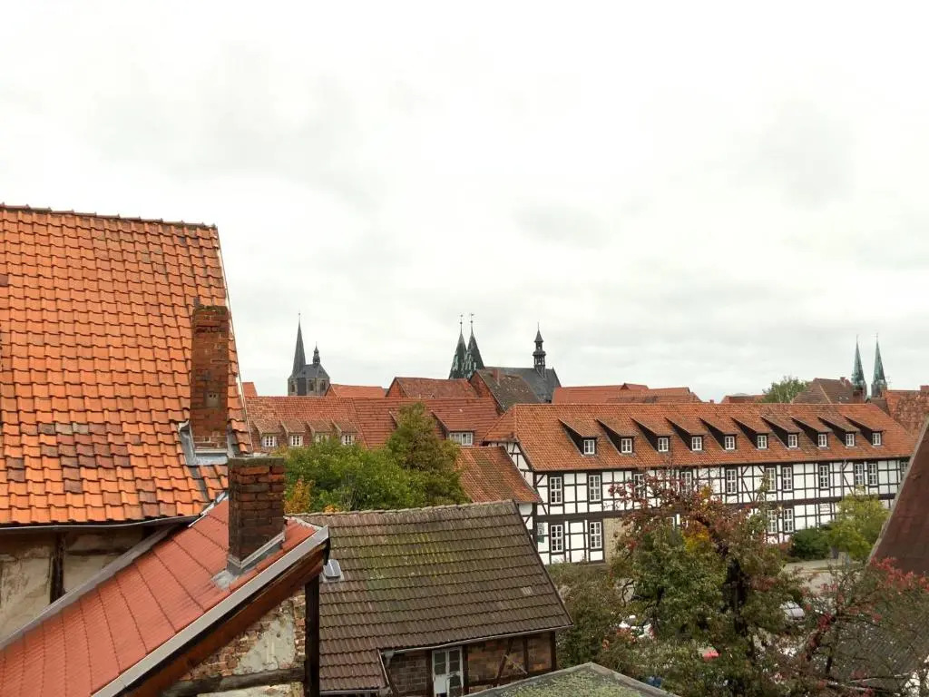 Suite Apartment Quedlinburg Schlosspfad