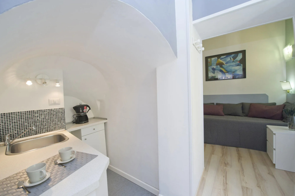 B&B Room to Rome