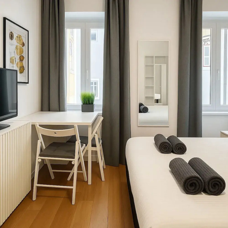 Elegant Studio flat in Central Lisbon