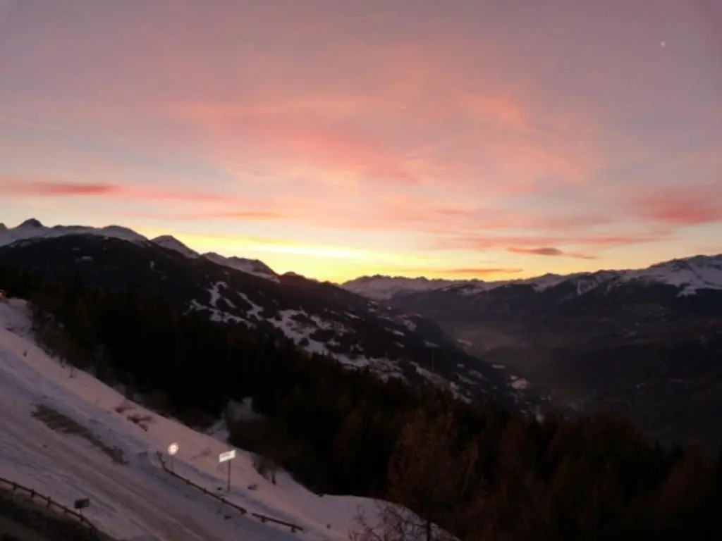 Appartement Les Arcs 1800, 3 pièces, 6 personnes - FR-1-411-10