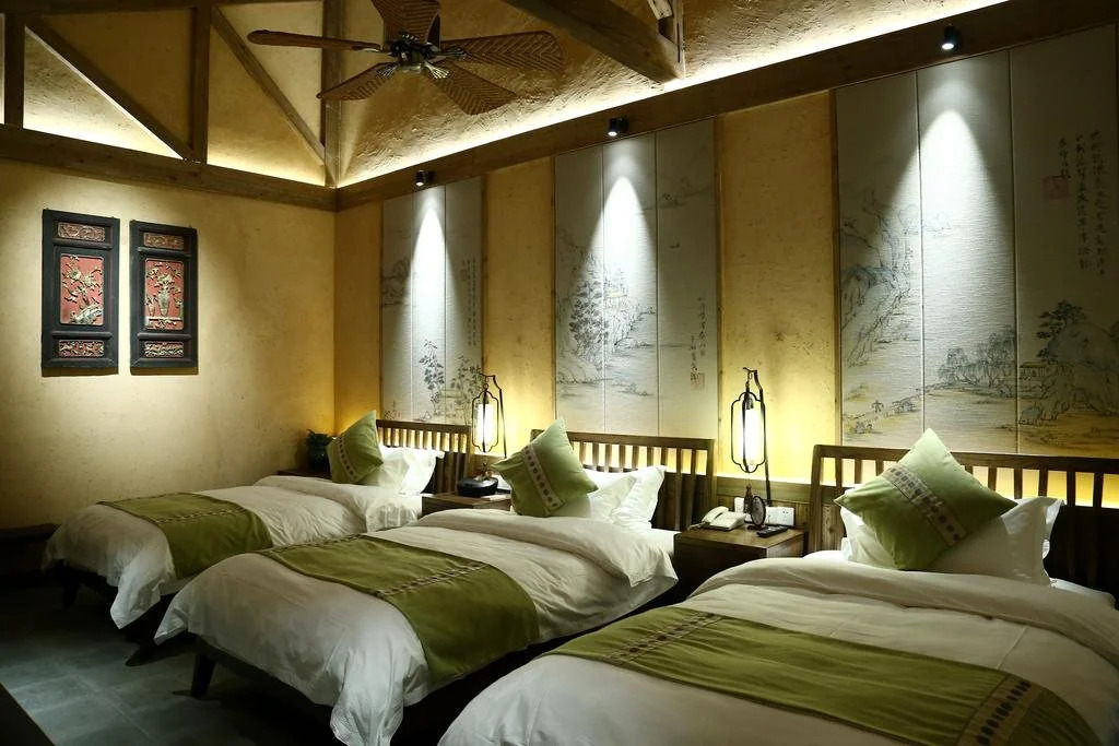 Huangshan Cultural Boutique Hotel