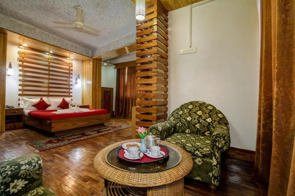 Montis Soyang Premium Heritage Hotel