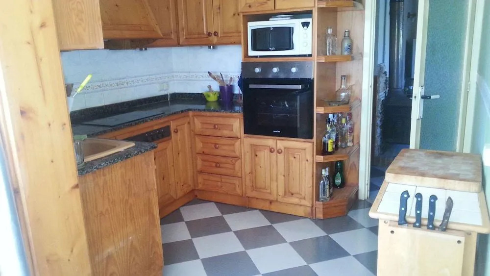 Chalet Can Baldufa