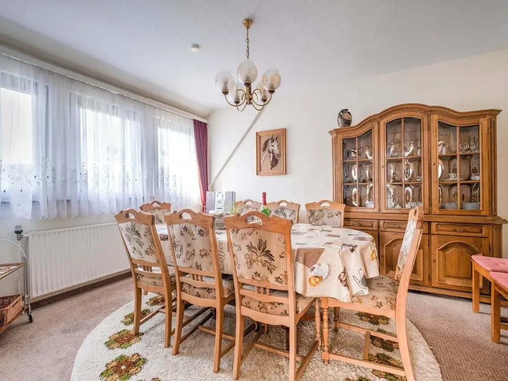 Geräumiges Apartment am Waldrand im Sauerland