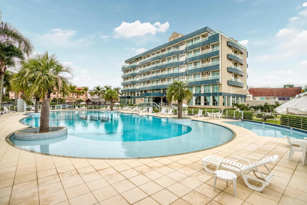 Oceania Park Hotel Spa & Convention by RB Hotelaria