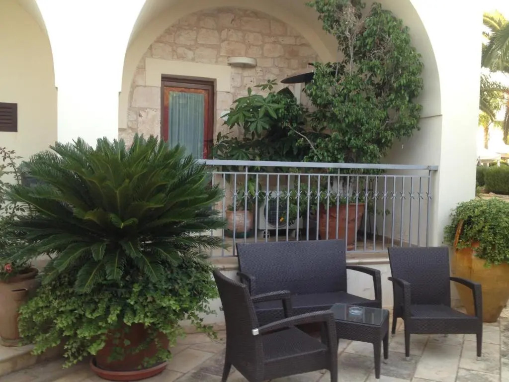 Masseria Casale Dei Fornici
