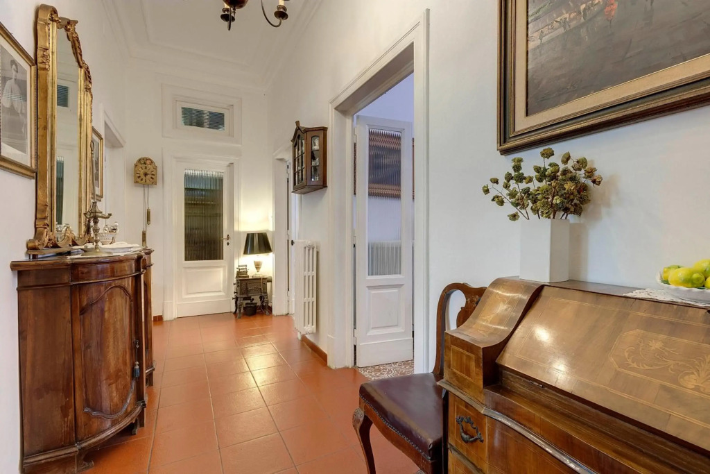 Mimì apartment with garden