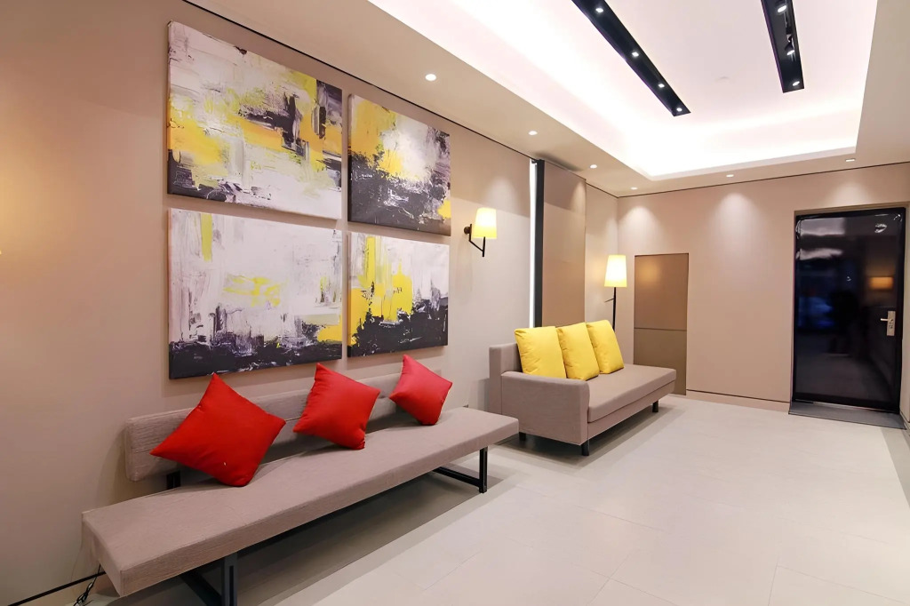 Home Inn Plus Nanjing Xinjiekou