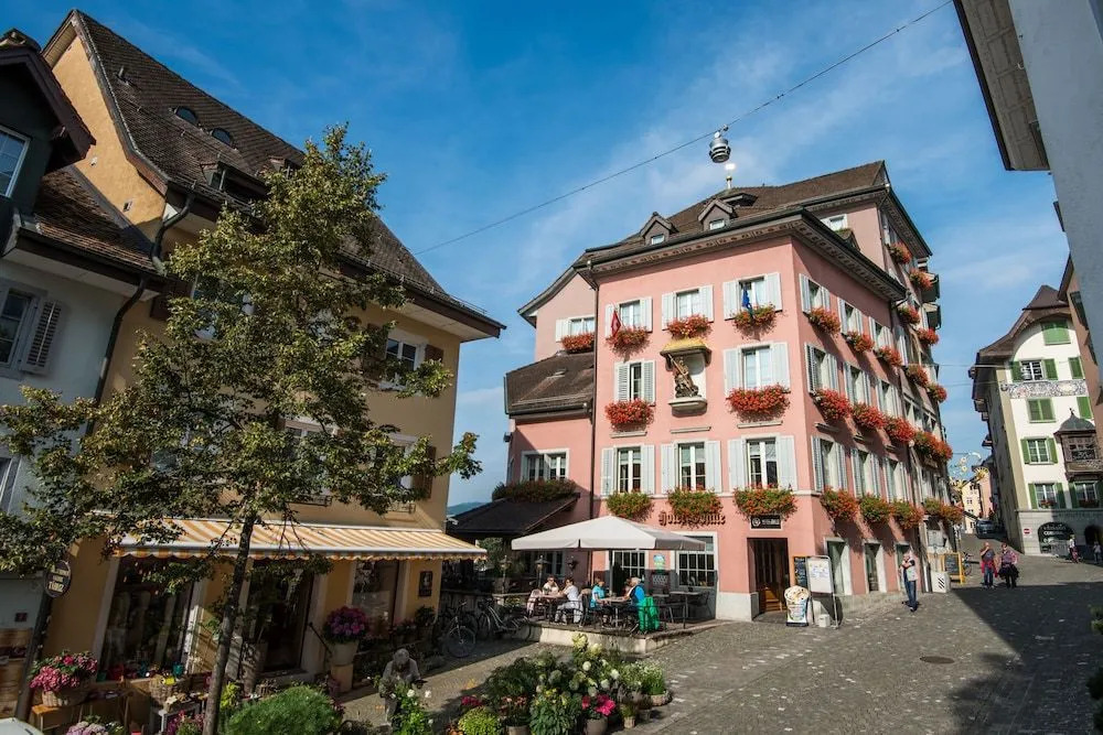 Marco Polo Business Apartments Sonne - Bremgarten