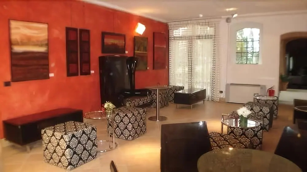 Hotel Villa Costanza