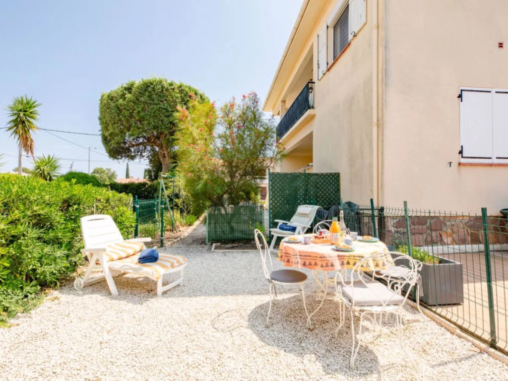 Apartment Mas Kilou Saint Aygulf