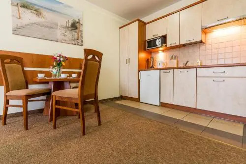 Villa Martii - Pokoje Rodzinne z Aneksami