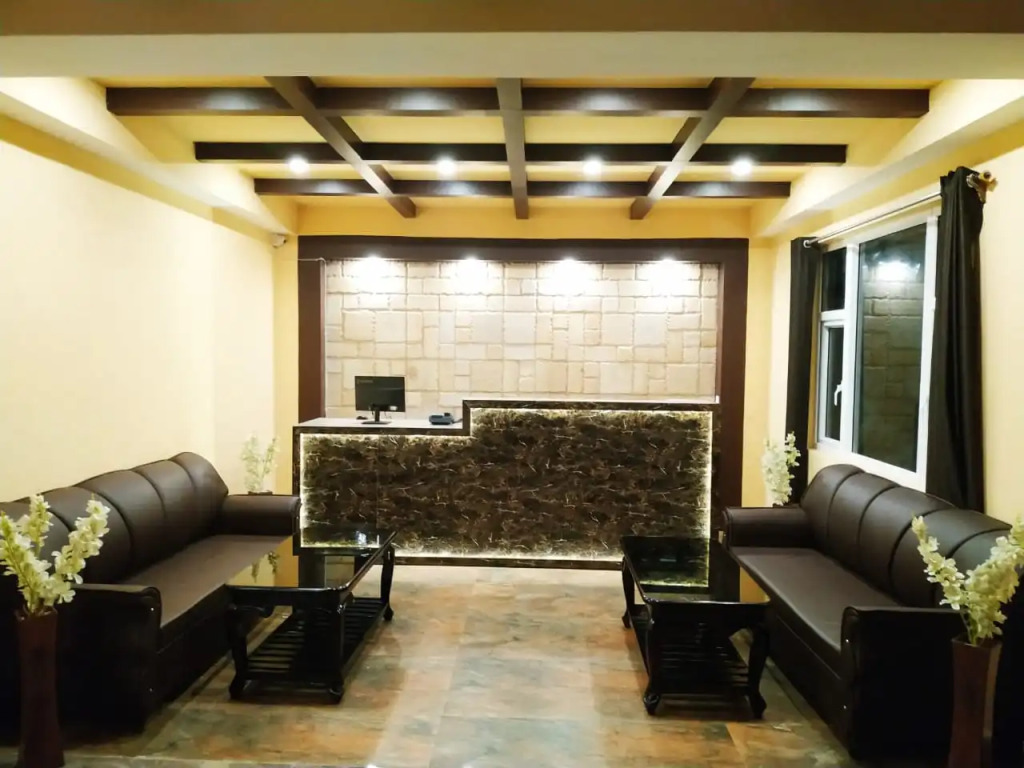 Garden Retreat Hotel