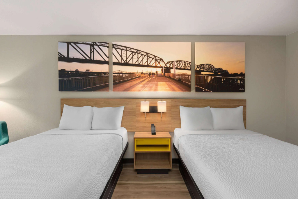 Days Inn by Wyndham Chattanooga Lookout Mountain West