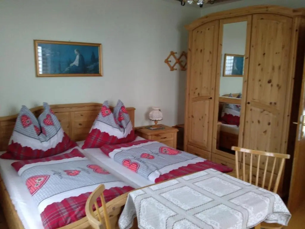 Appartement Hinterleiten