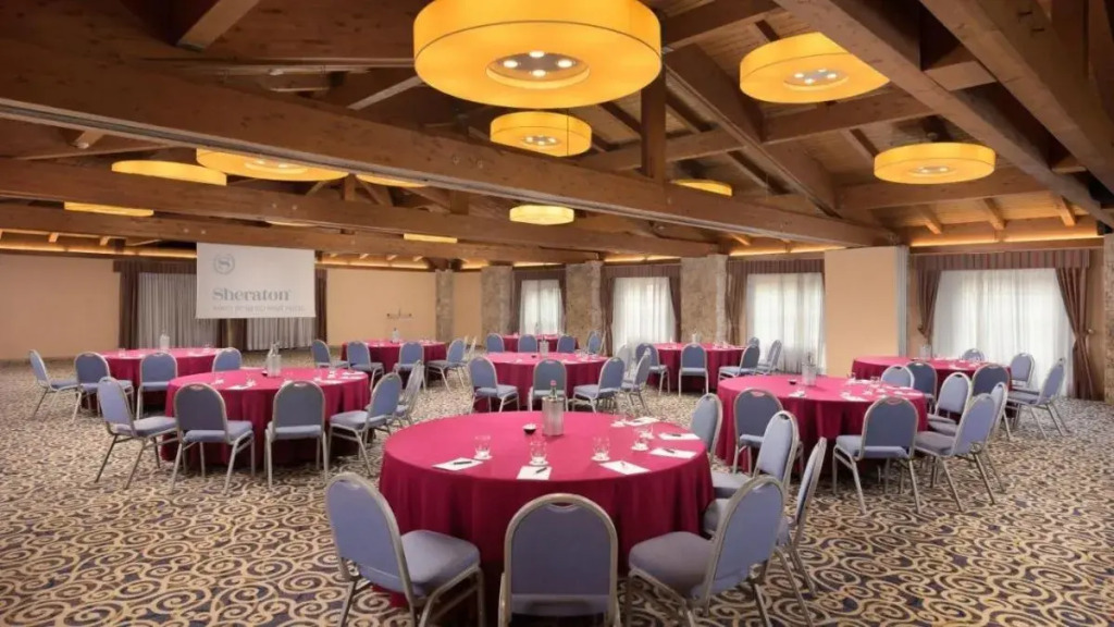 Sheraton Rome Parco de Medici