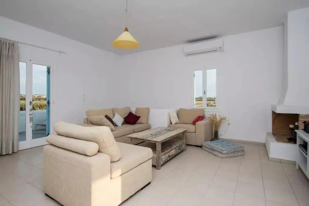 Adorable 3 bedroom maisonette in Pounta