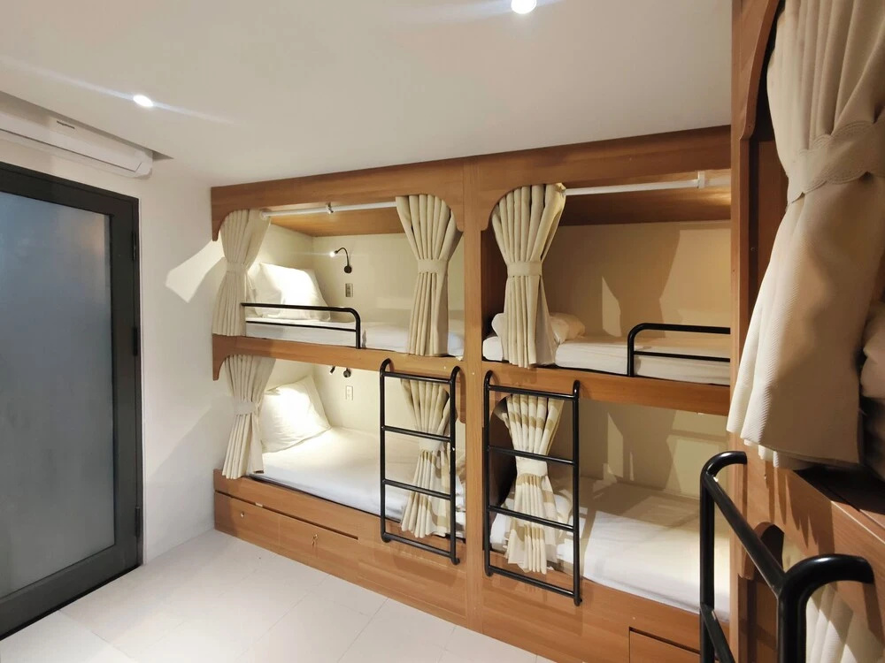 Dorm Garden Hostel Danang By Haviland