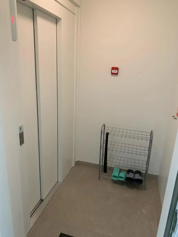Nieuwbouwappartement Lippenslaan,met 2 zonnige terrassen