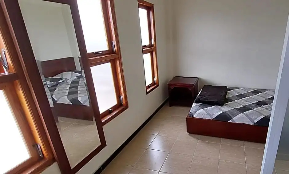 Rose House Dieng by Luxury Degree