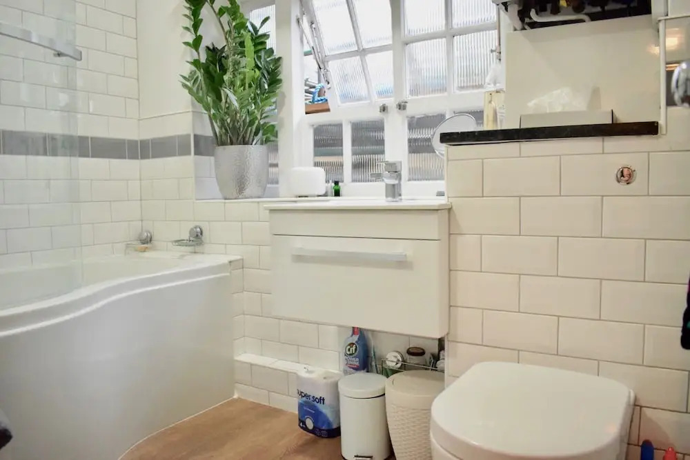 Modern 1 Bedroom Apartment In Clerkenwell