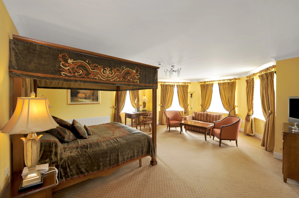 Bloomfield House Hotel, Leisure Club & Spa