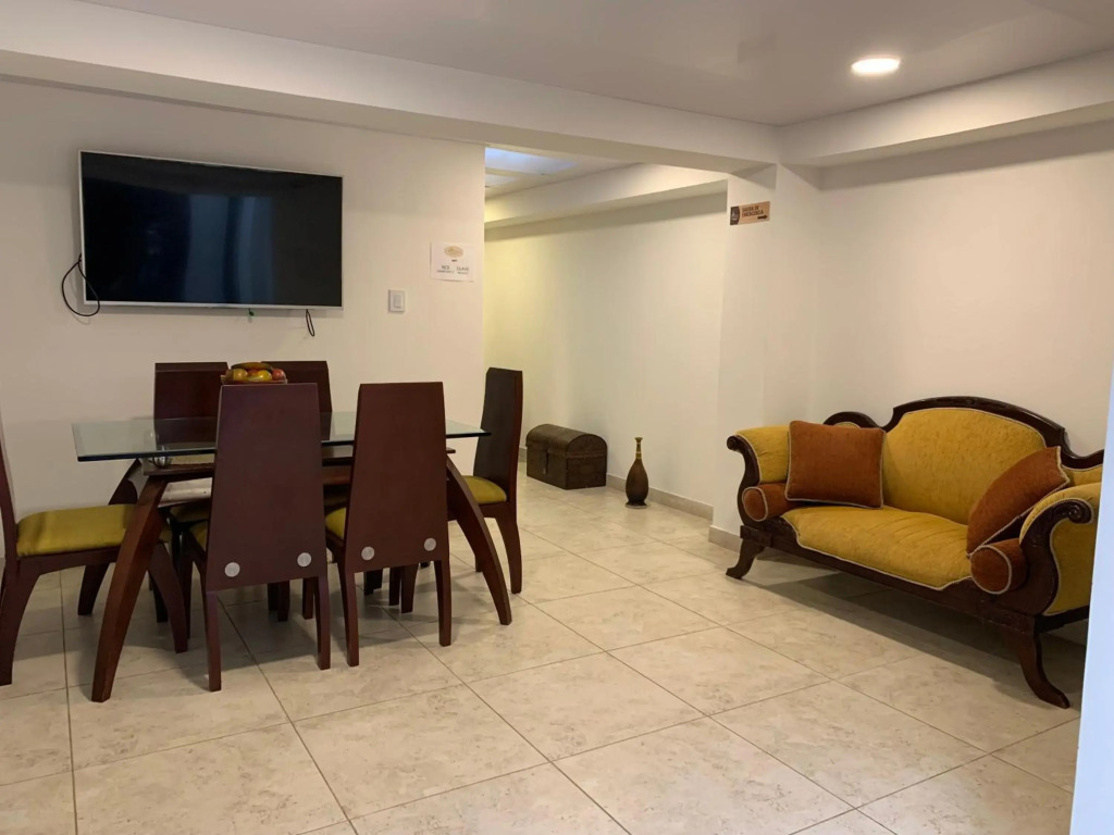 Hostel Casa Zambrano
