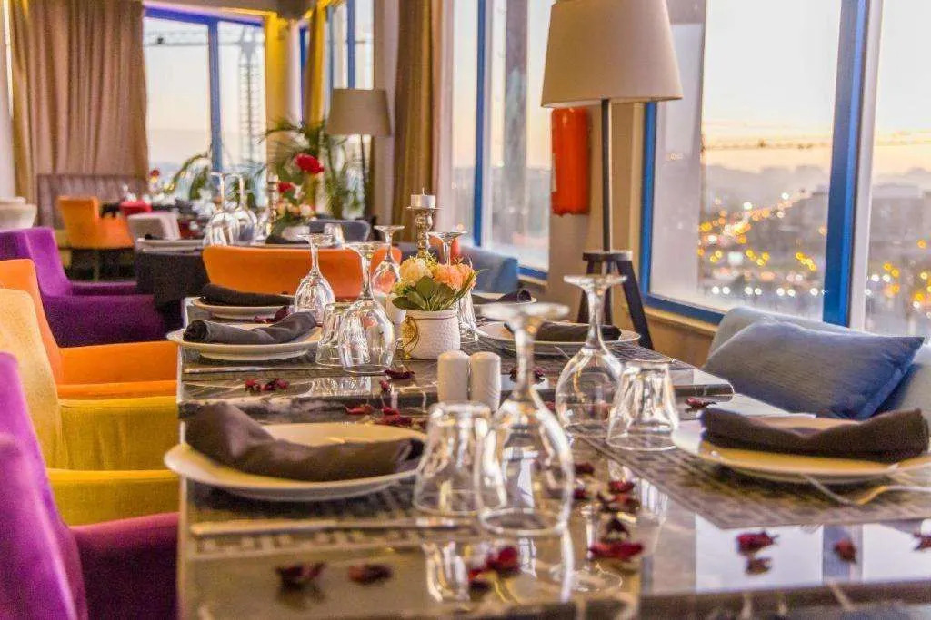 Mandarin Hotel & Spa Tanger
