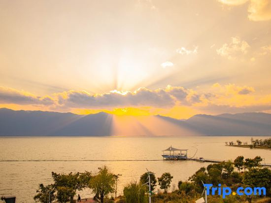 LS Inn(Dali Liangsu)-Lake View