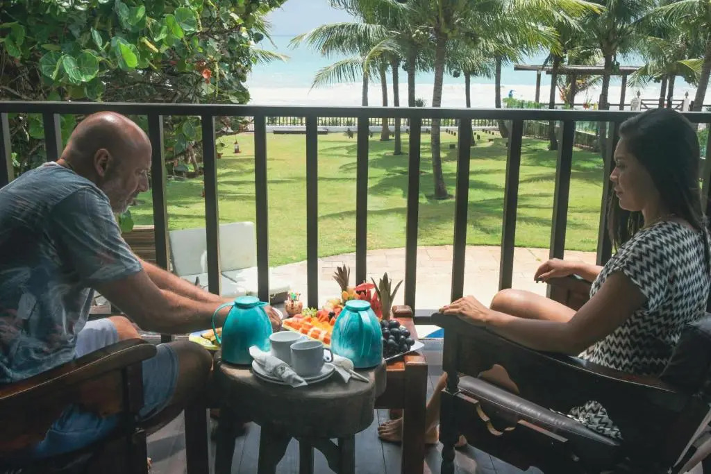 Suite Premium Beira Mar