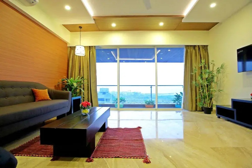 Jassritha Nirvana Residency