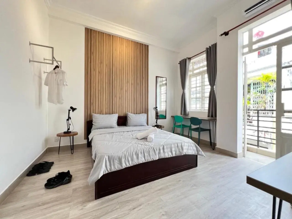 Olala Homestay with Balcony in Saigon center