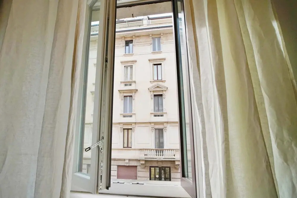 Apartment Moscova-Casual Living in Milan