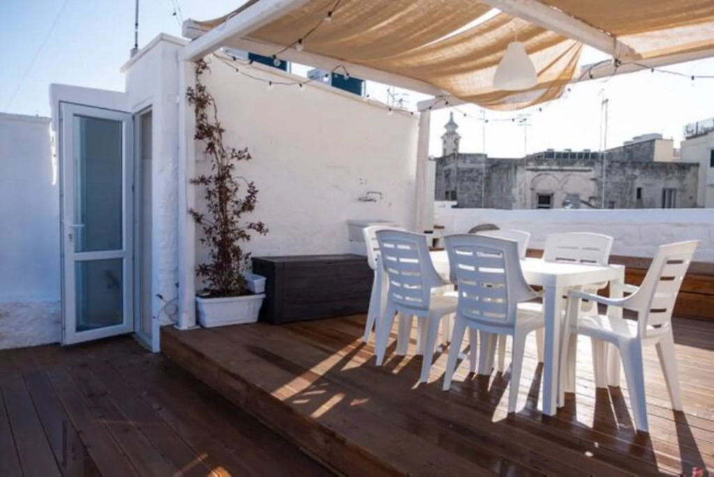 Amalfi Pool Suite