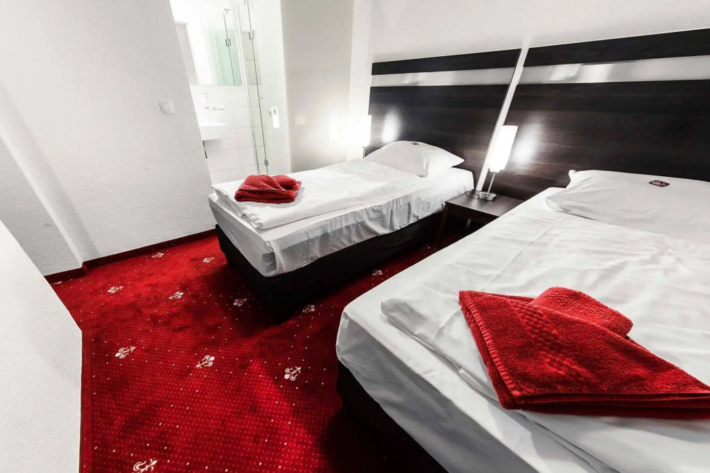 SKYHOTEL Merseburg