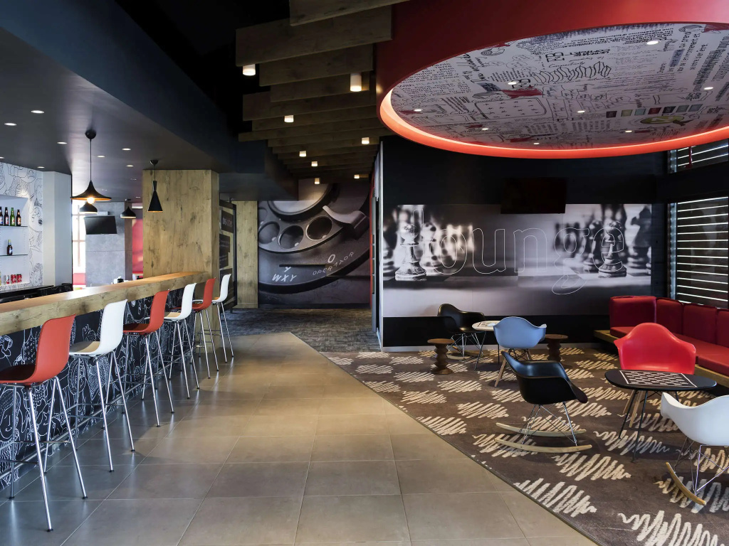 Ibis Irapuato