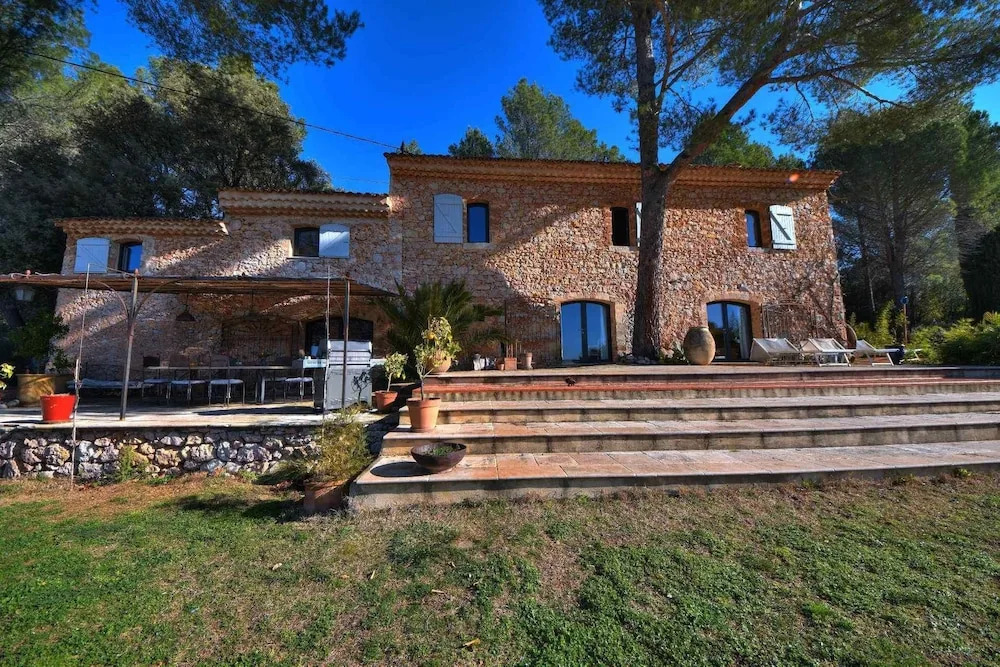ALLUMINE - Haut Var Villecroze Piscine privée et raffinement Apartment