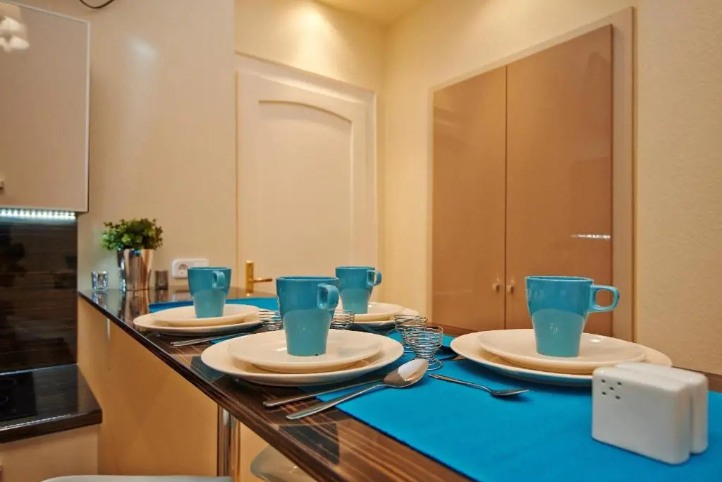 Budapest Luxury Apartments