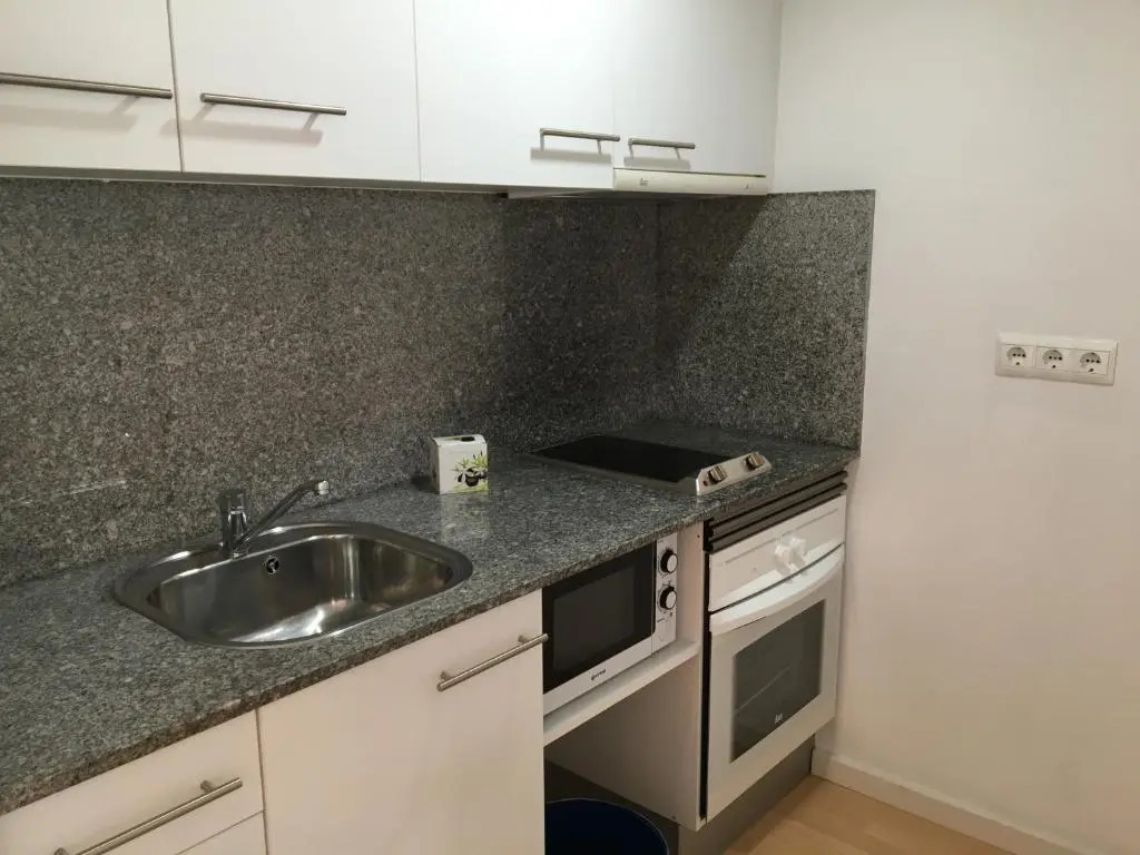 Apartaments Muntaner I