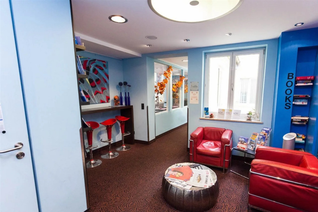 Belle Blue Zentrum