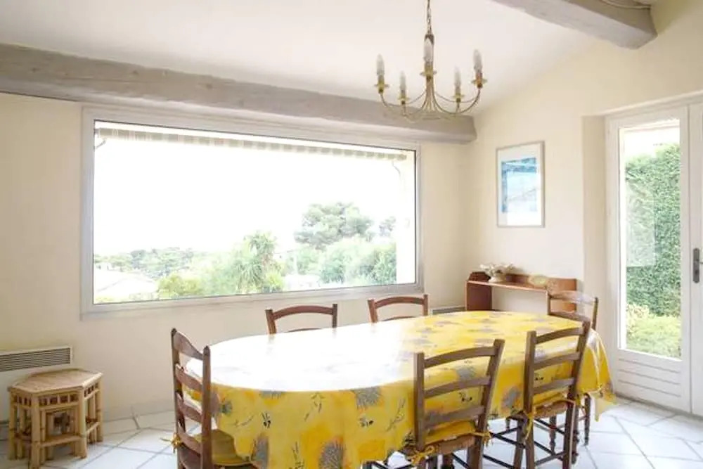 Villa With 4 Bedrooms in Fréjus, With Wonderful sea View, Private Pool
