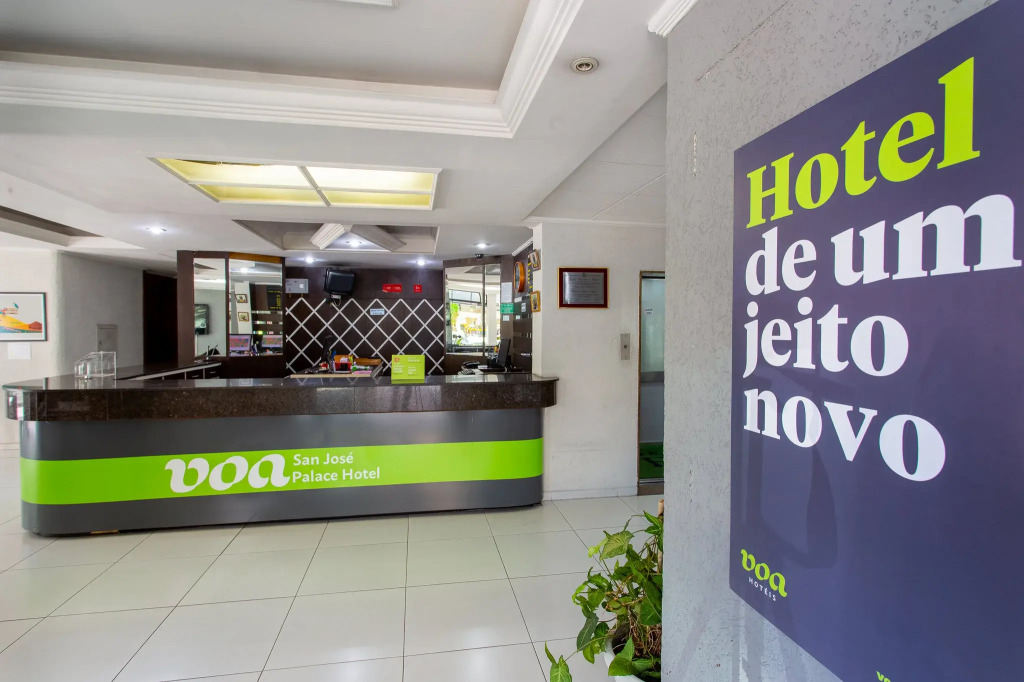 VOA San José Palace Hotel