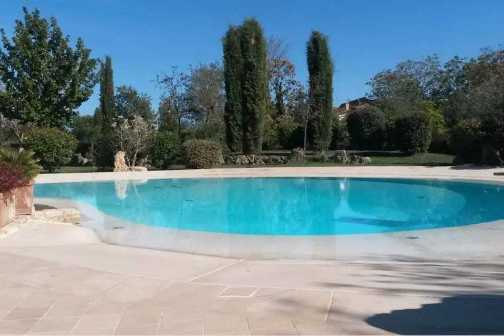 Wonderful private villa for 4 people with WIFI, pool, A/C, TV, terrace and parking