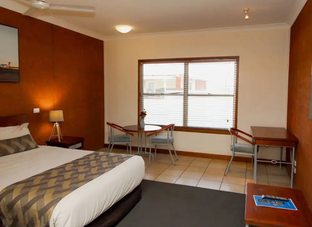 The Gidgee Inn