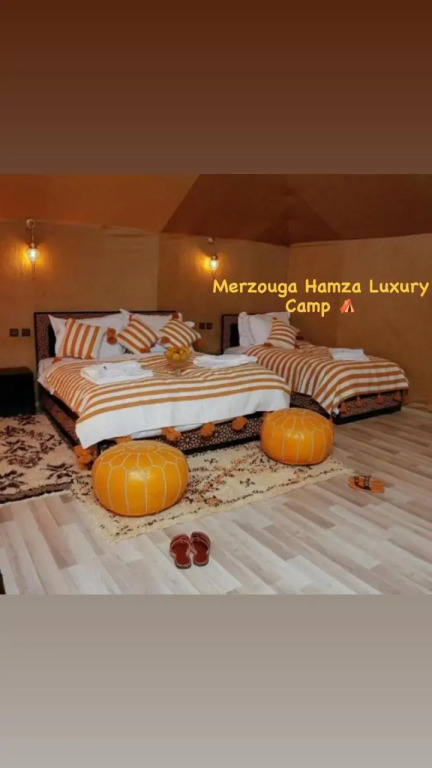 Merzouga Activities Camp