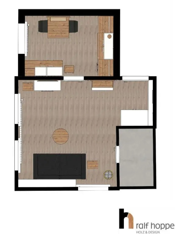 Haus Inselanker Kajüte 02