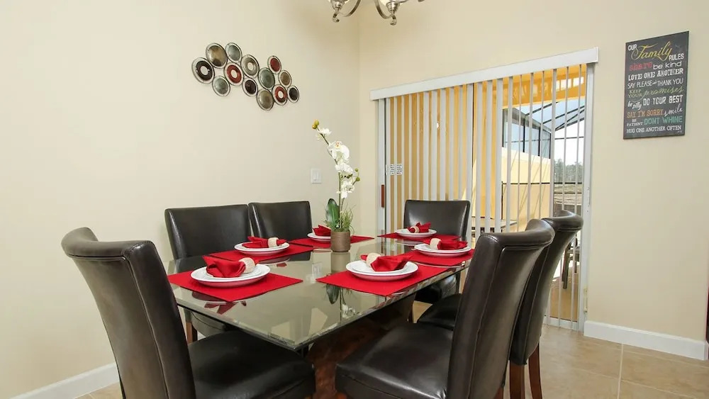 Grhmap8954 - Paradise Palms Resort - 4 Bed 3 Baths Townhouse