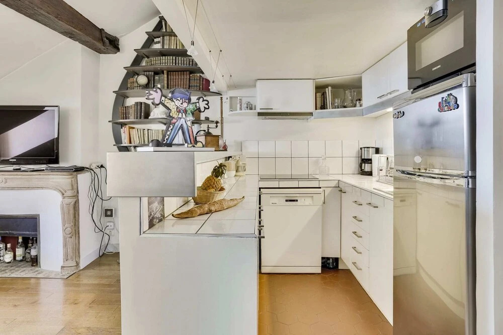 Résidence Le Marais by Studio prestige